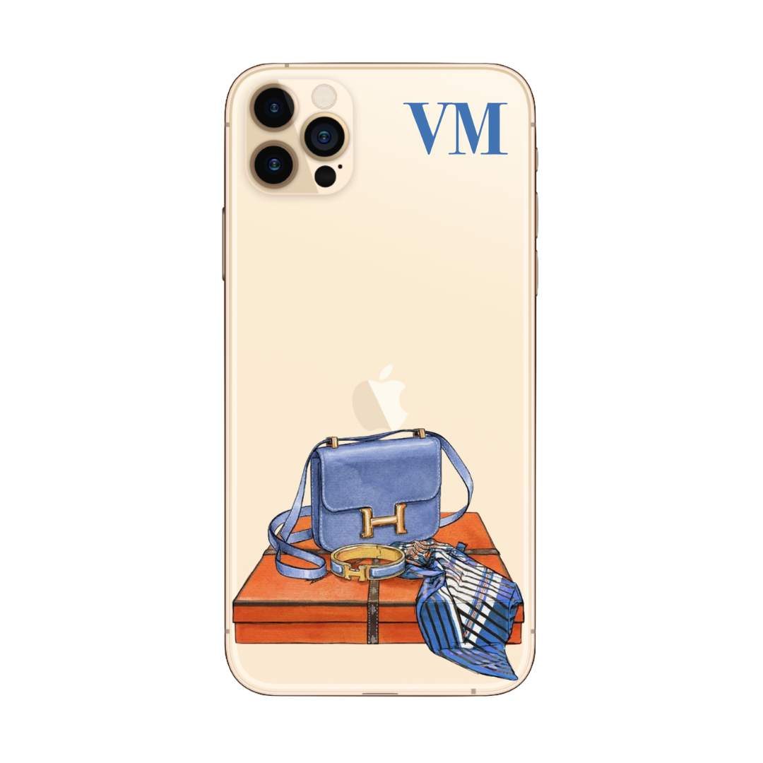 Constance edition Case