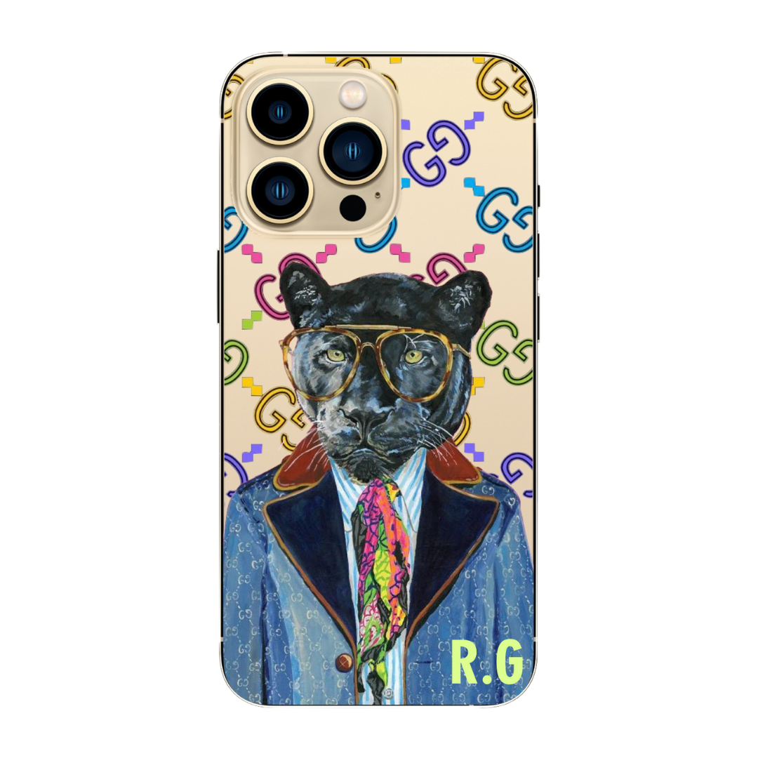 Gucci tiger Case