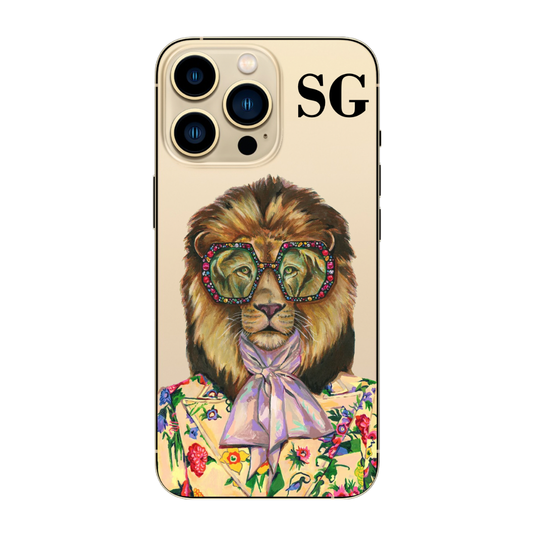 Royal D&G tiger Case