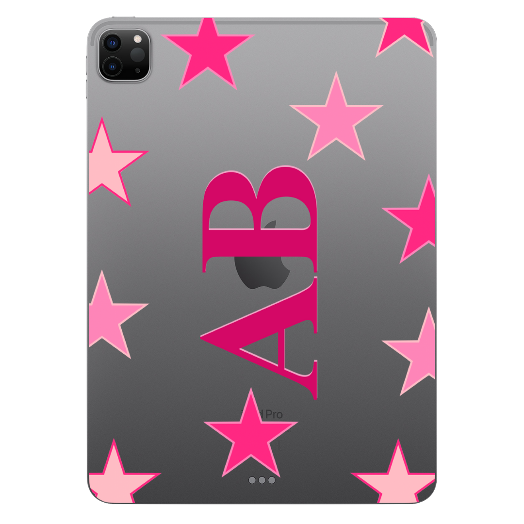 Big Star Personalised iPad Case