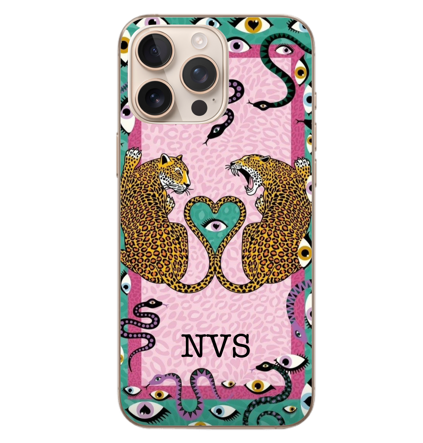 Leopard Pink edition