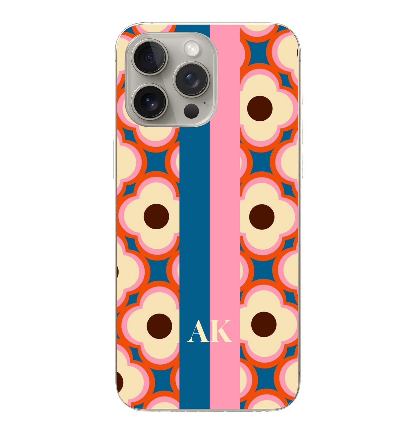 Big Kate Striped Case