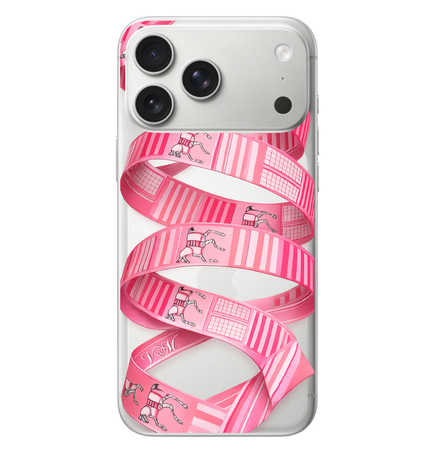 Twilly Pink Case