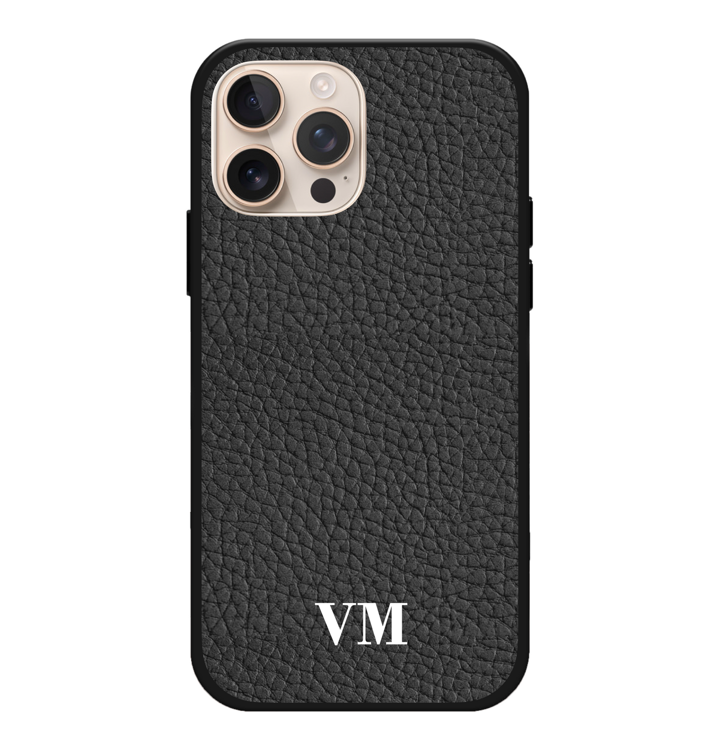Basic Vegan Leather Case