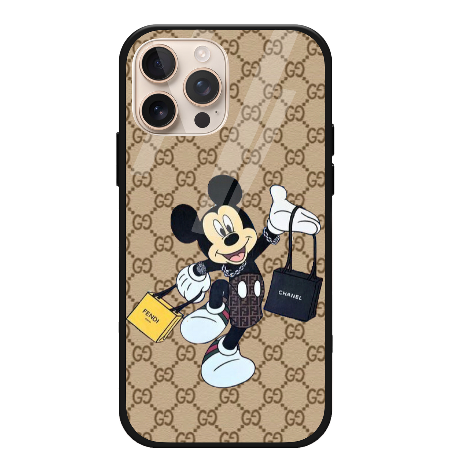GG Mickey Mouse edition Case