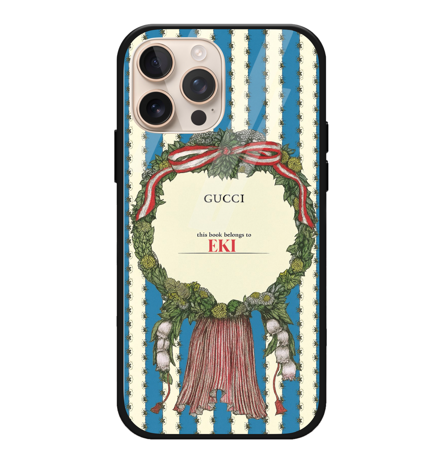 Flower Bouquet Dolce Case