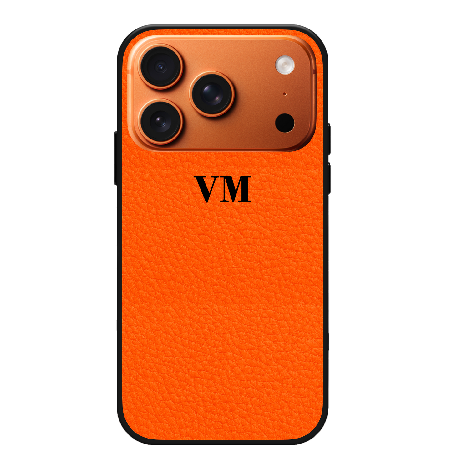 Basic Vegan Leather Case