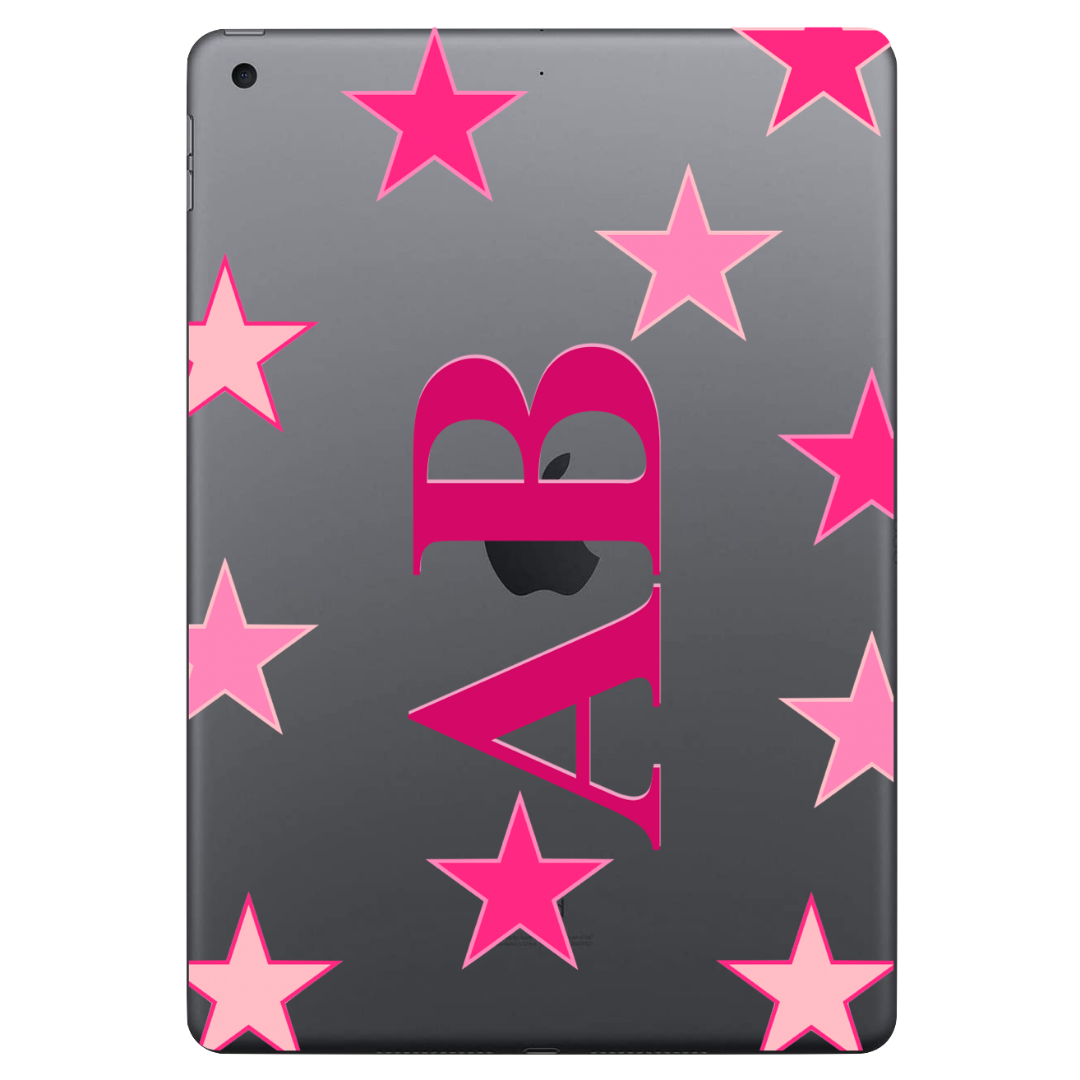 Big Star Personalised iPad Case