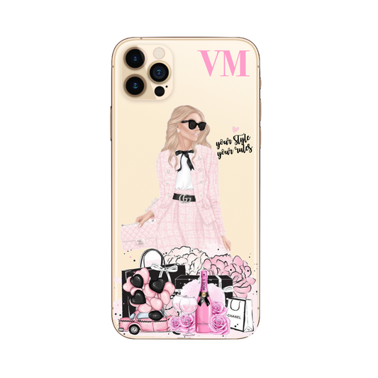 Boss Lady edition Case