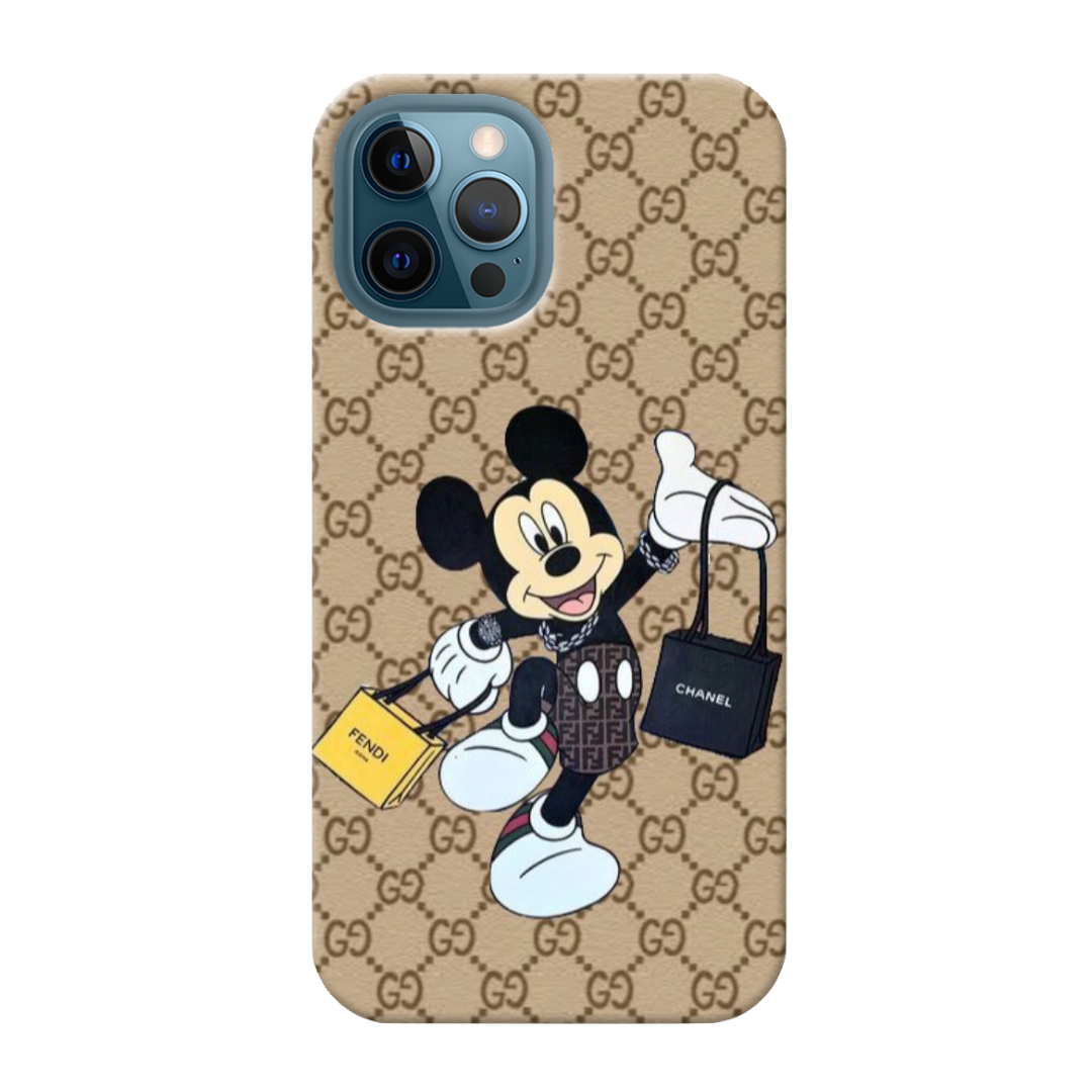 GG Mickey Mouse edition Case