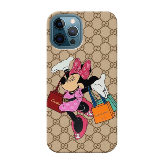 GG Minnie Mouse edition Case