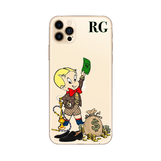 Richie Rich edition Case