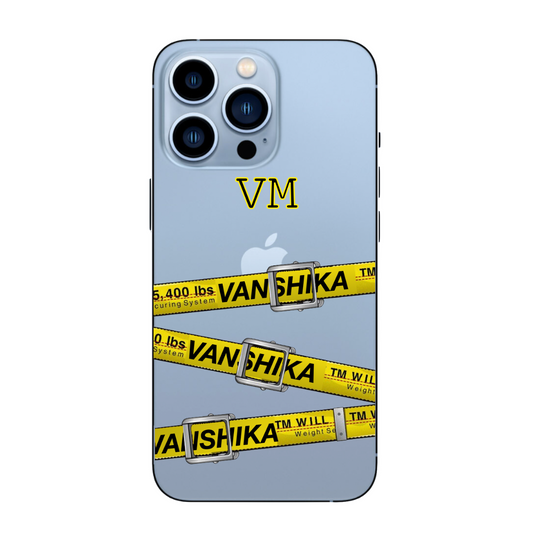 Off-White strap edition Case