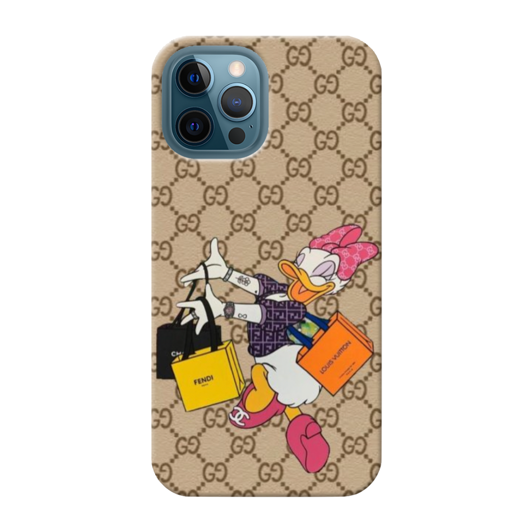 luxury Donald Duck edition Case