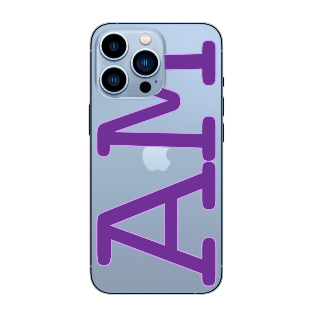 Jamuni Monogram Case