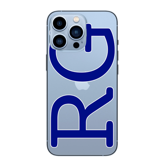 Royal Monogram Case