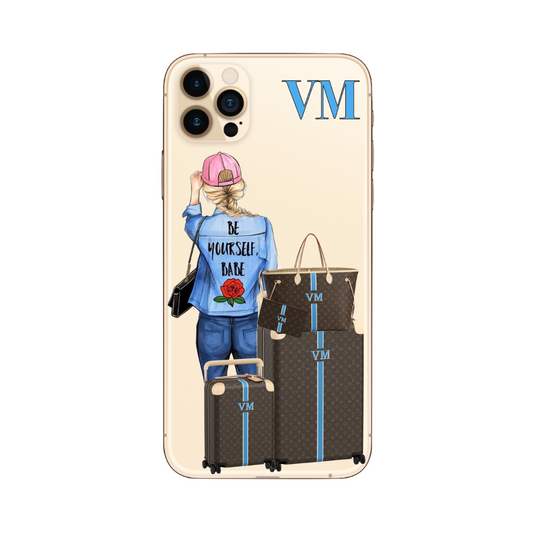 TravelBabe edition Case