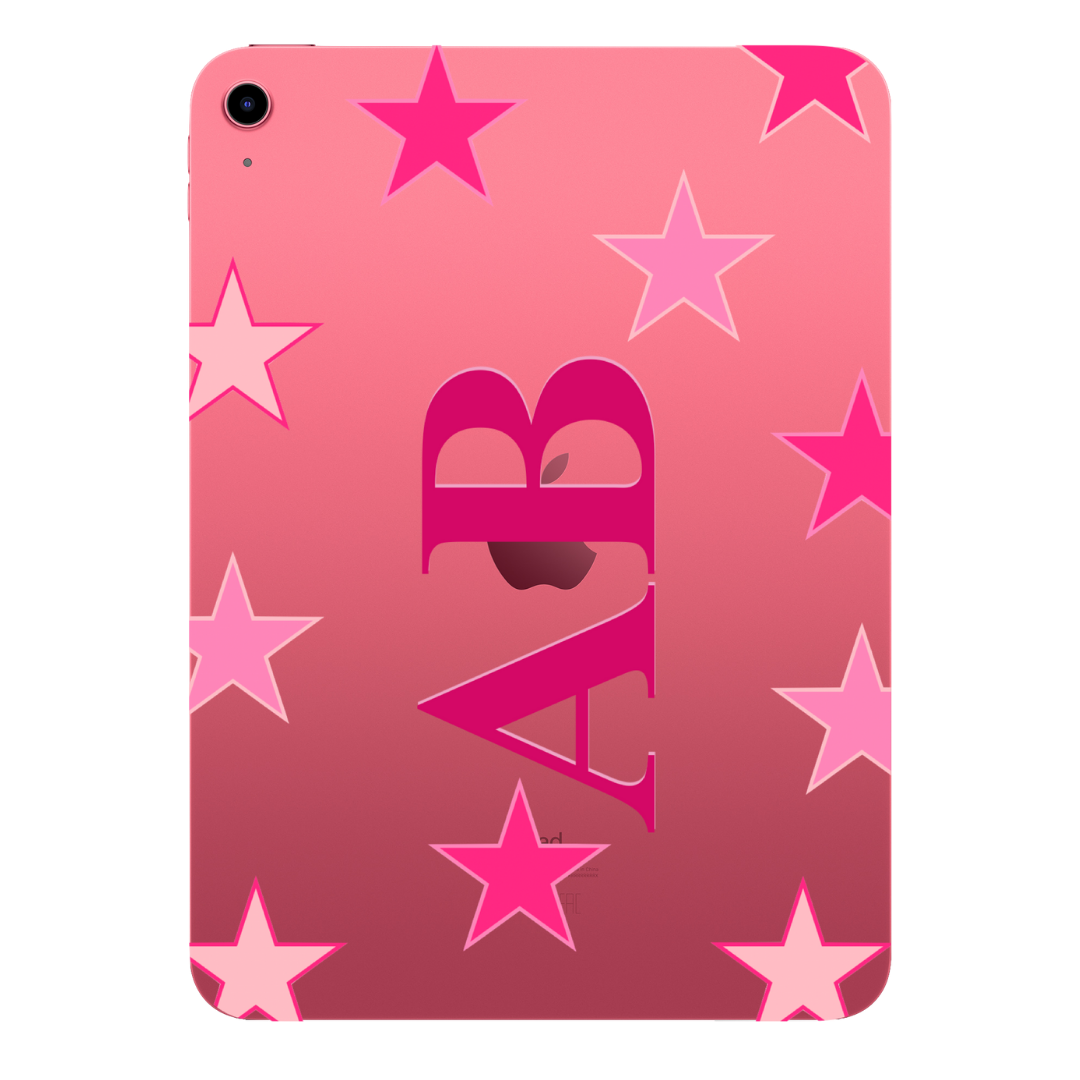 Big Star Personalised iPad Case