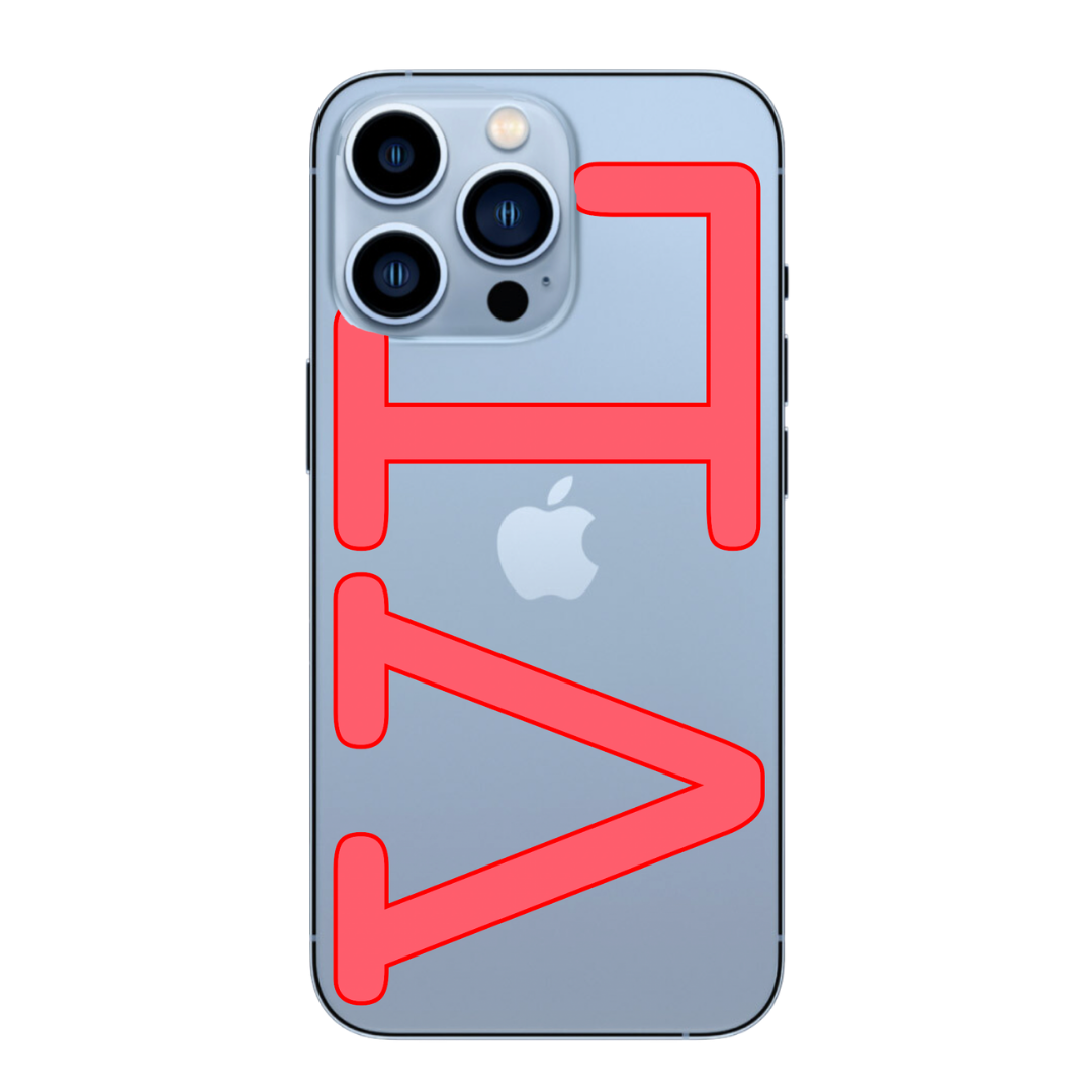 Coral Monogram Case