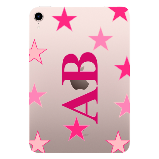 Big Star Personalised iPad Case