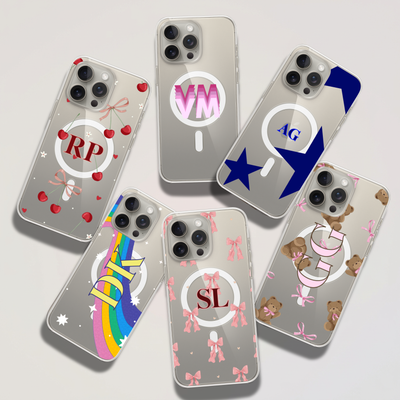 MAG-SAFE CASES