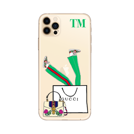 Gucci Floral edition Case