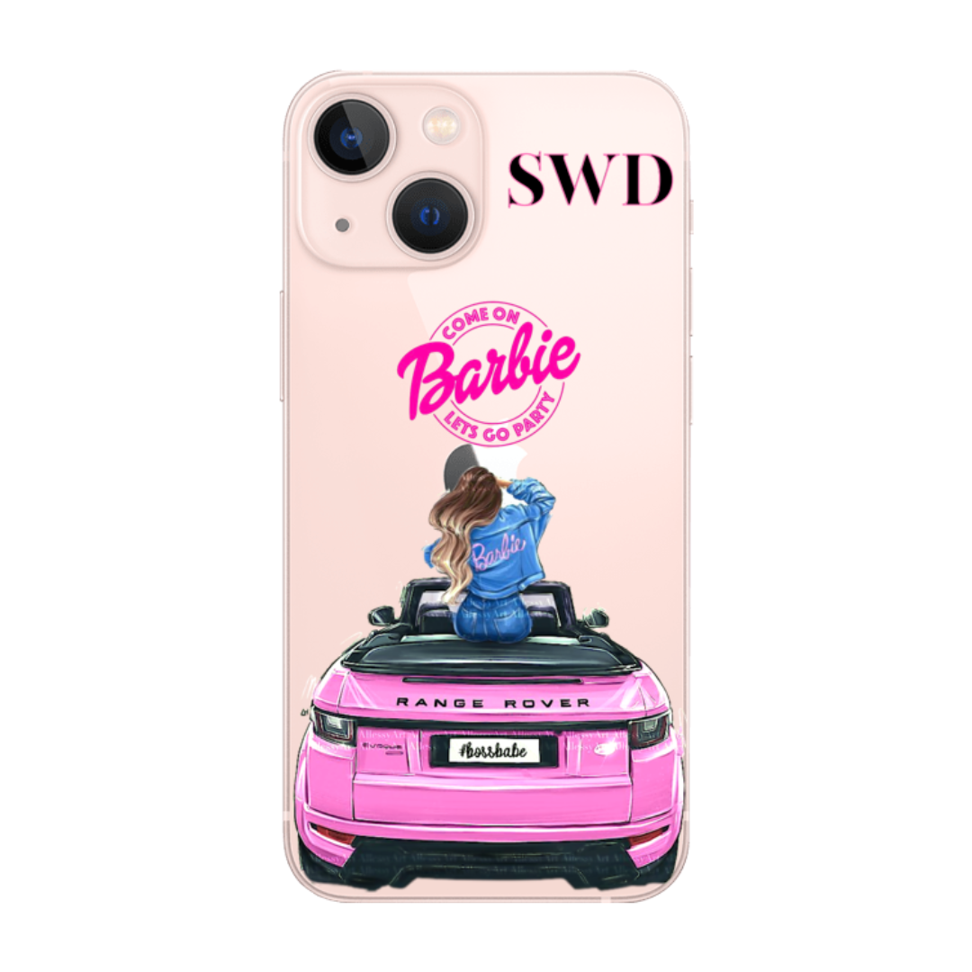 StyliZe X Barbie