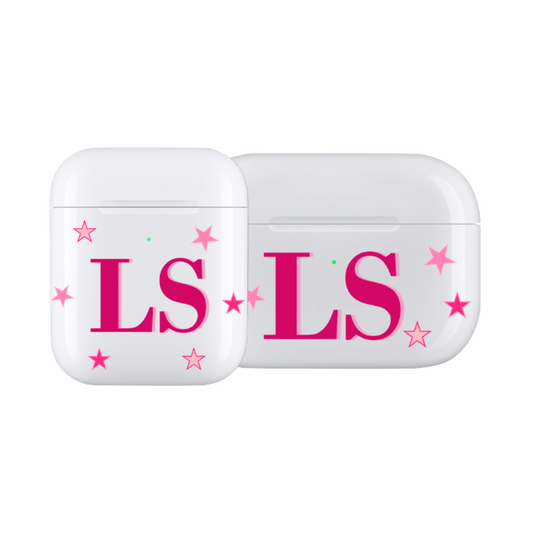 Small Stars Airpods Case