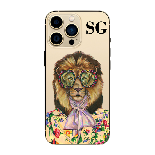 Royal D&G tiger Case