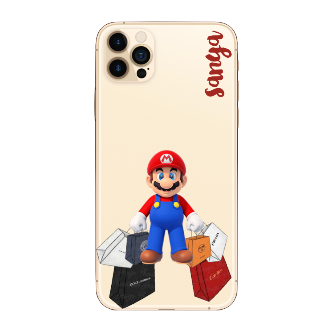 Mario Case