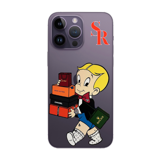 RichLuxury edition Case