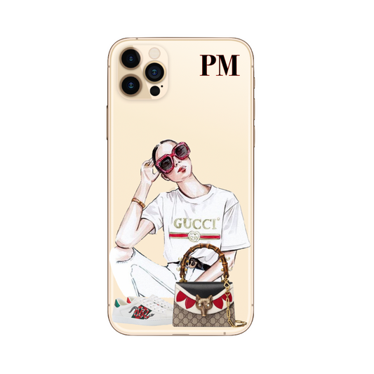 Gucci Gang edition Case