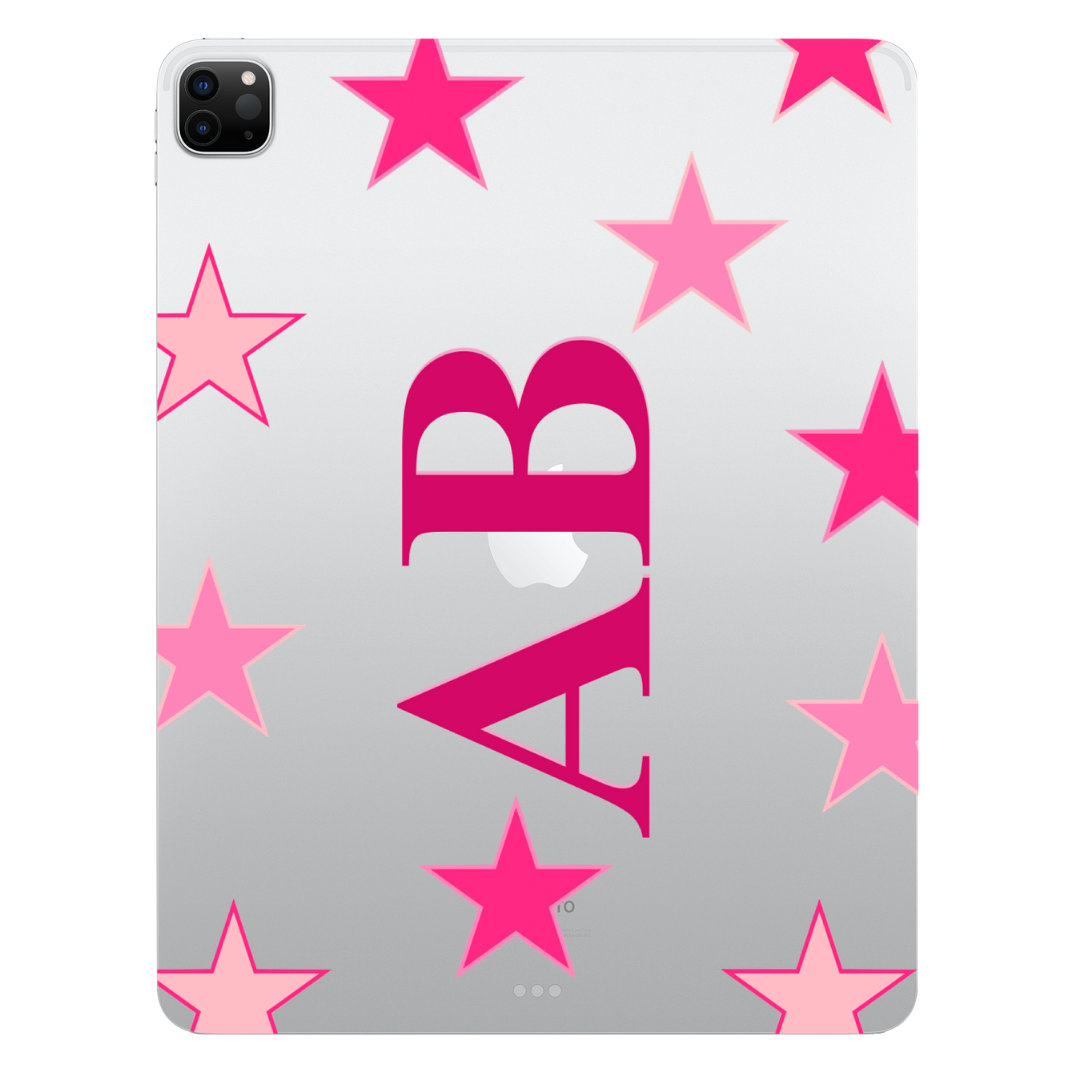 Big Star Personalised iPad Case