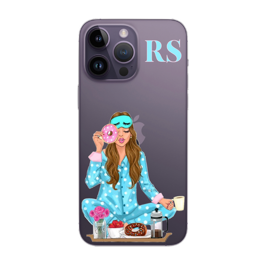 SleepingBae edition Case