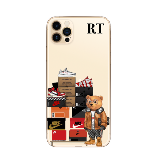 Luxury kicks edition Case