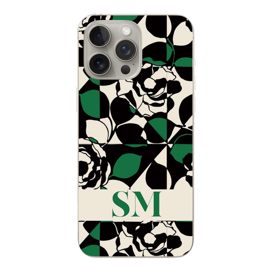 Savanna Floral Story Case