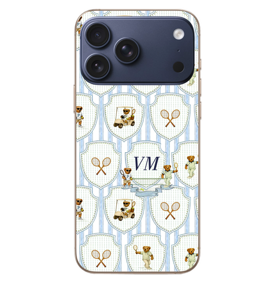 Ralph Blue Player Case