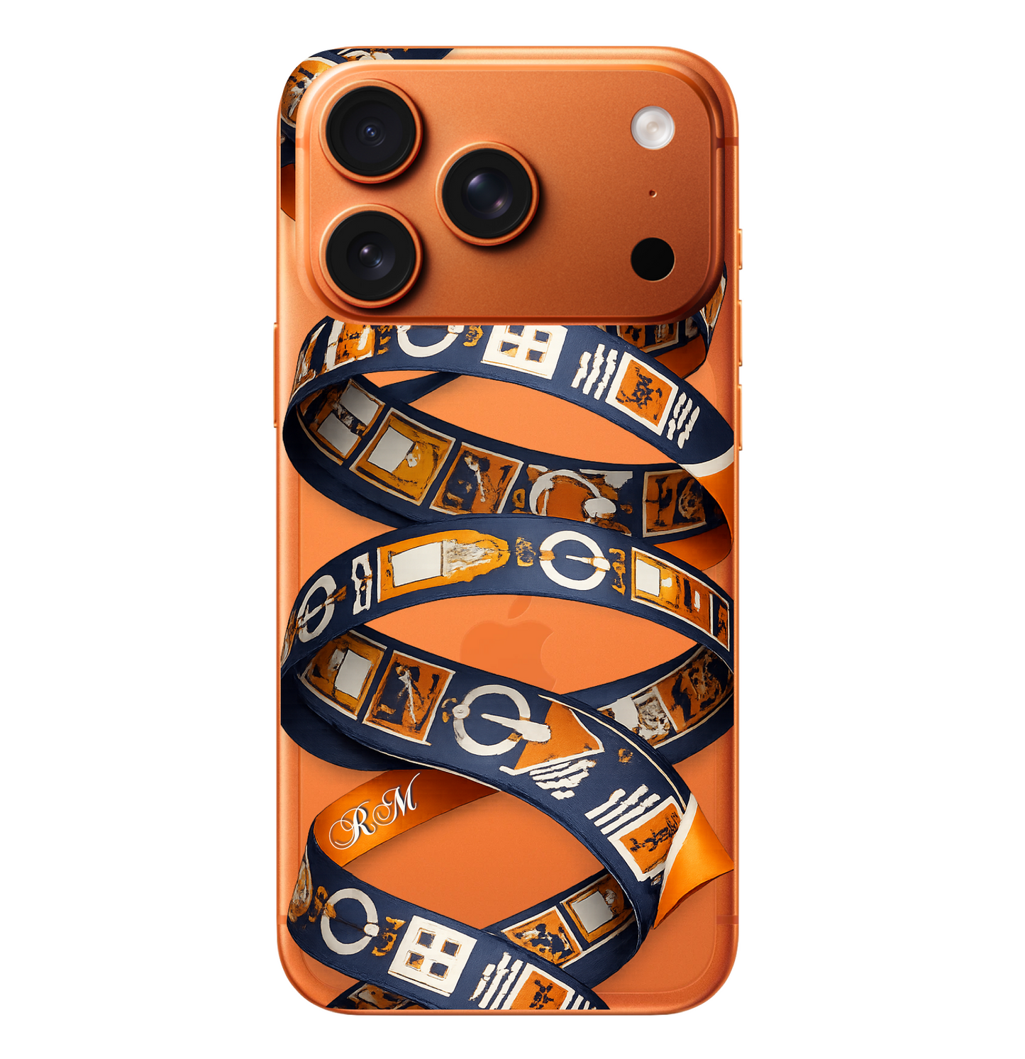 Twilly Blue Case