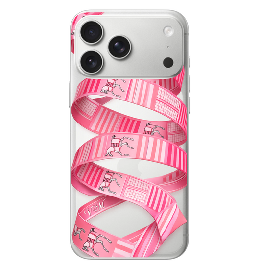 Twilly Pink Case