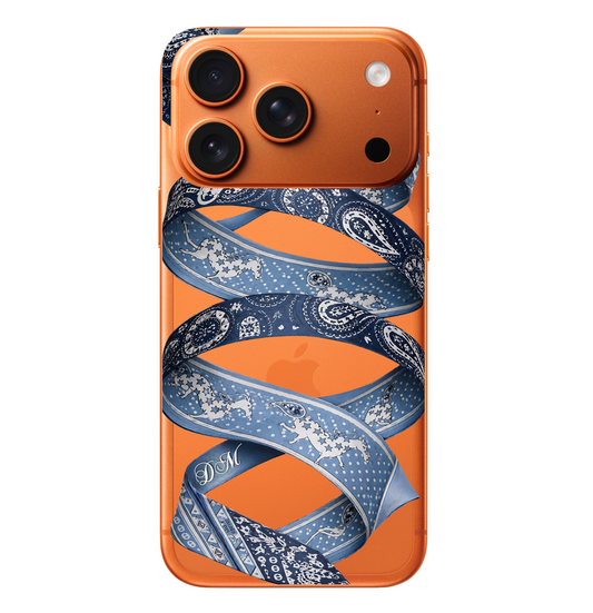 Twilly Blue Shade Case