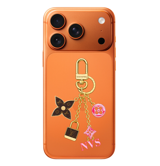 LV Charm Case