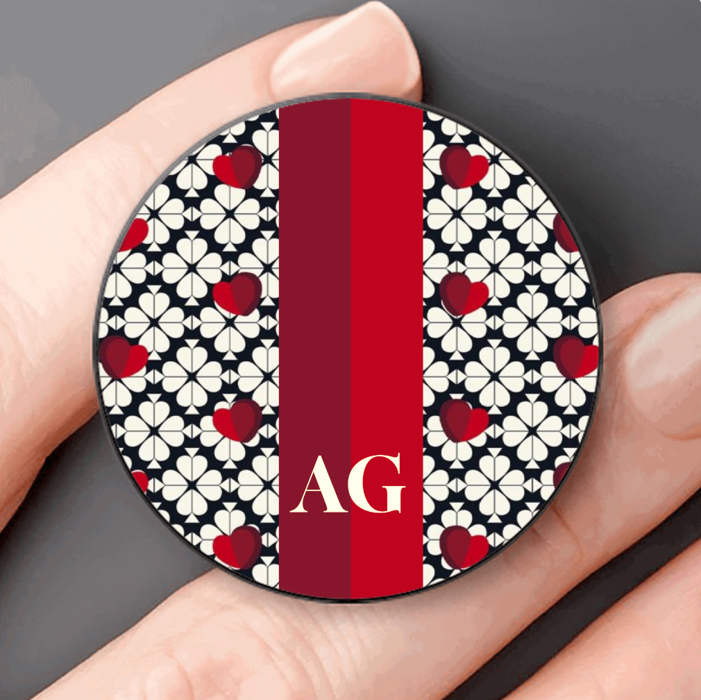 Heart Artisan Kate Pop Socket