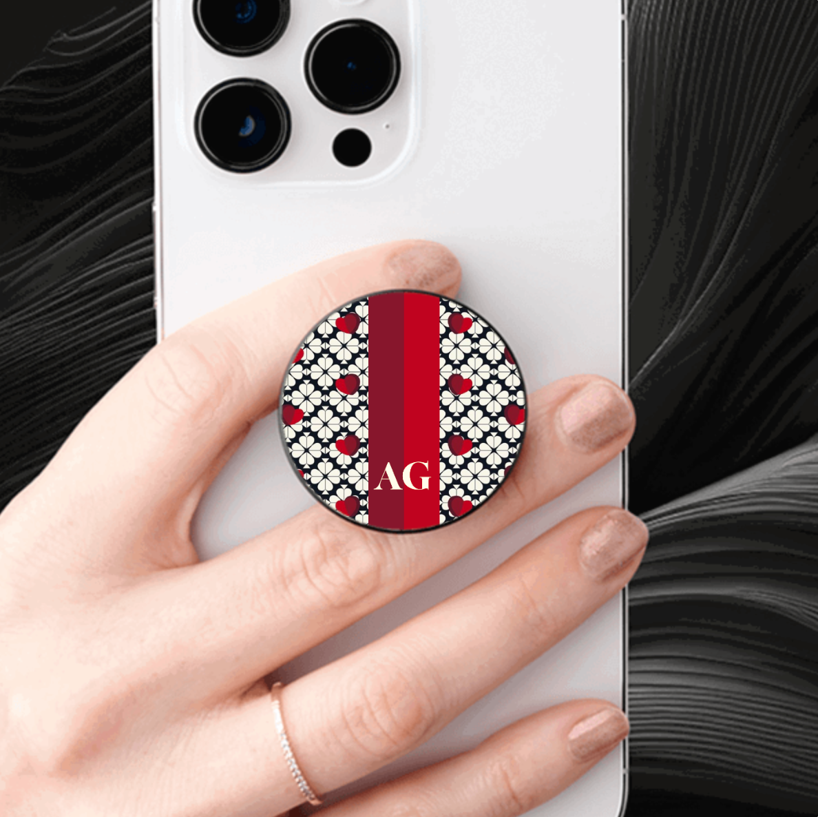 Heart Artisan Kate Pop Socket