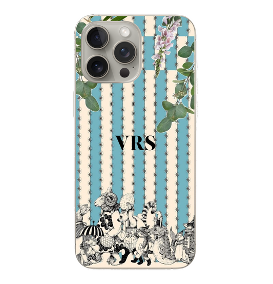 Striped Dolce Case