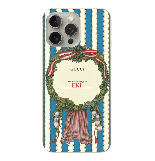 Flower Bouquet Dolce Case