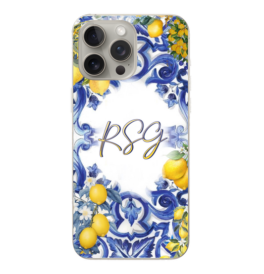 Blue Lemon Dolce Case