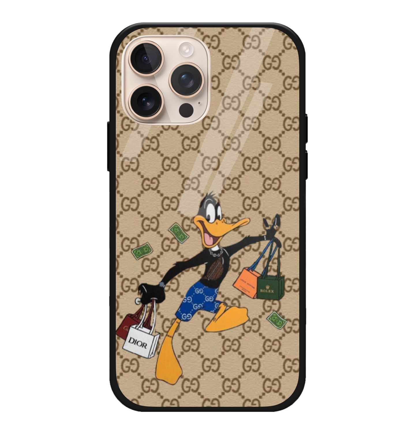 Luxury Drake edition Case