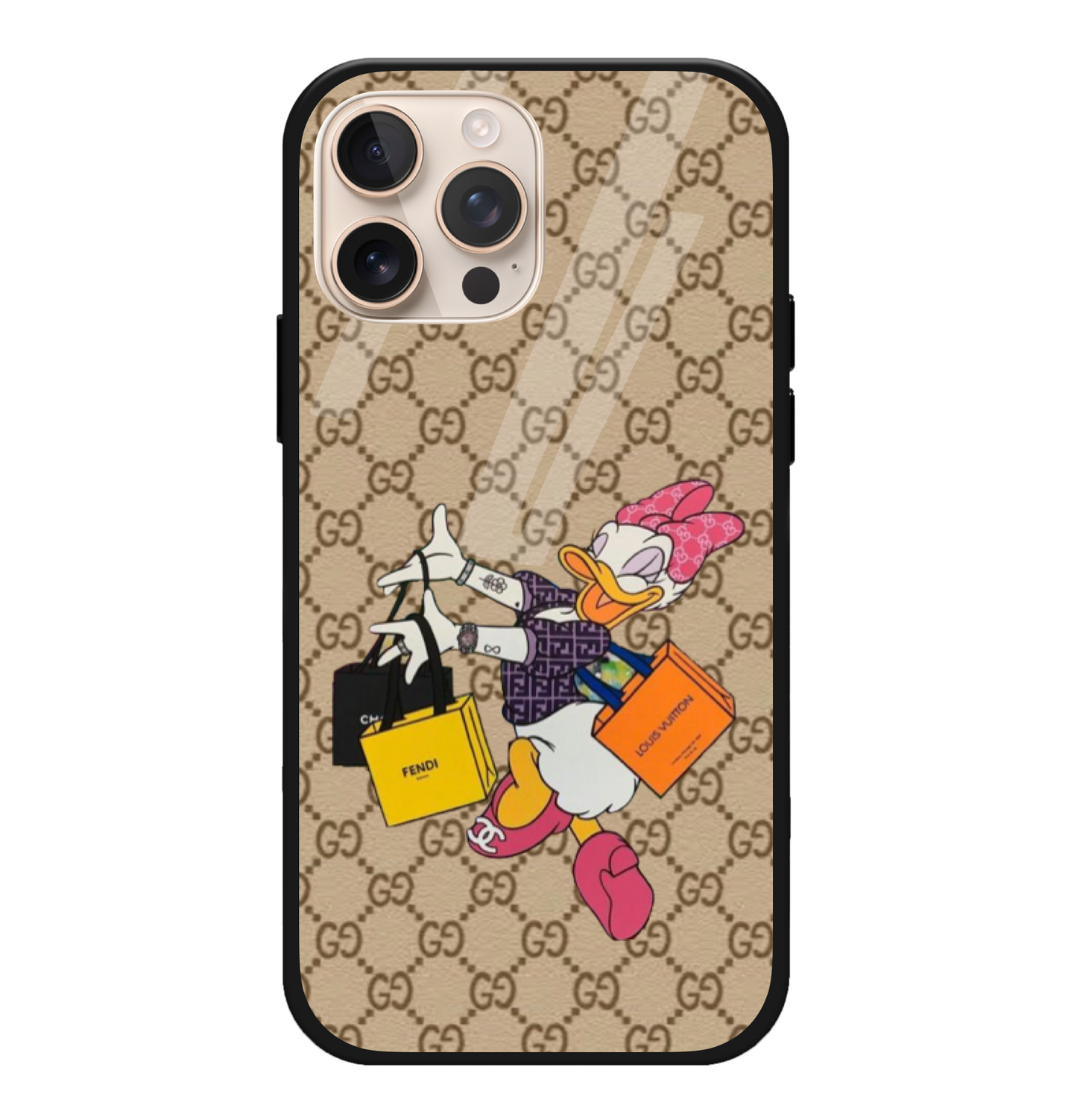 luxury Donald Duck edition Case