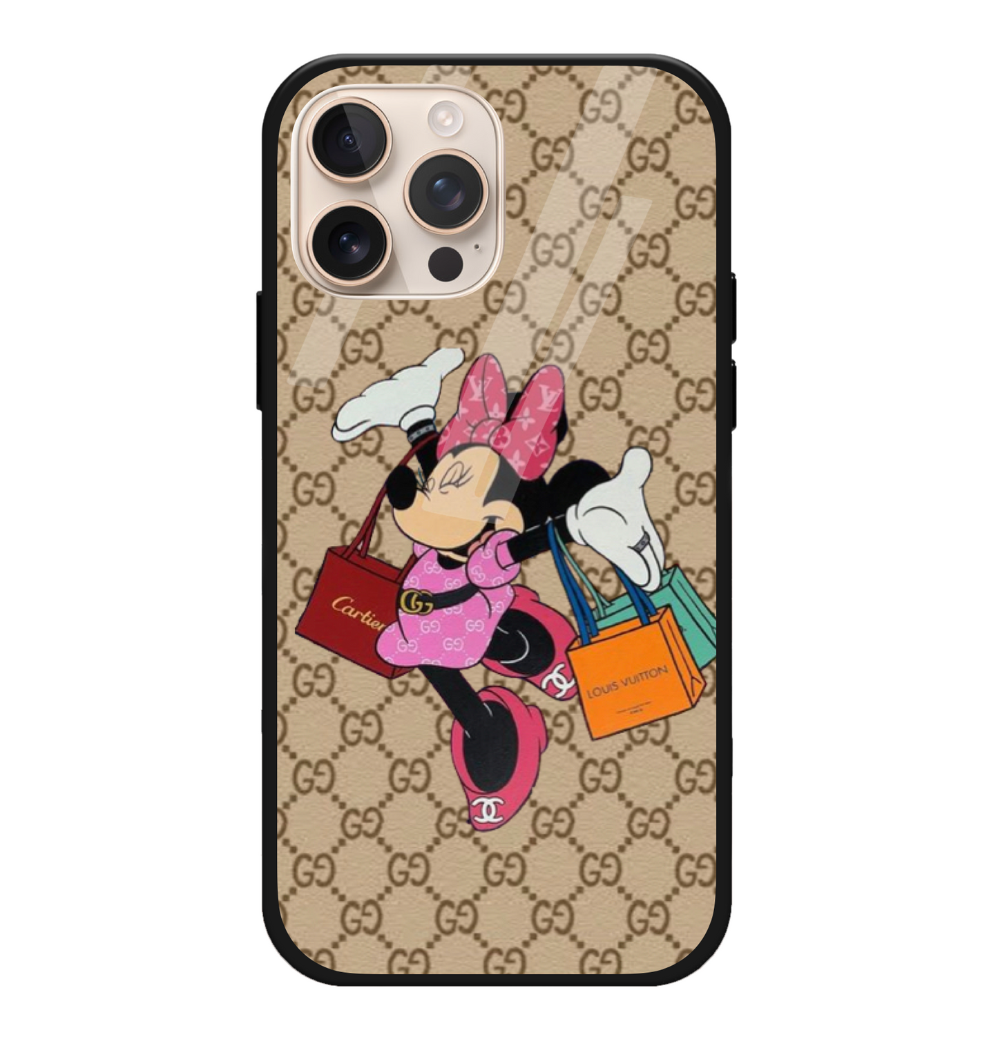 GG Minnie Mouse edition Case