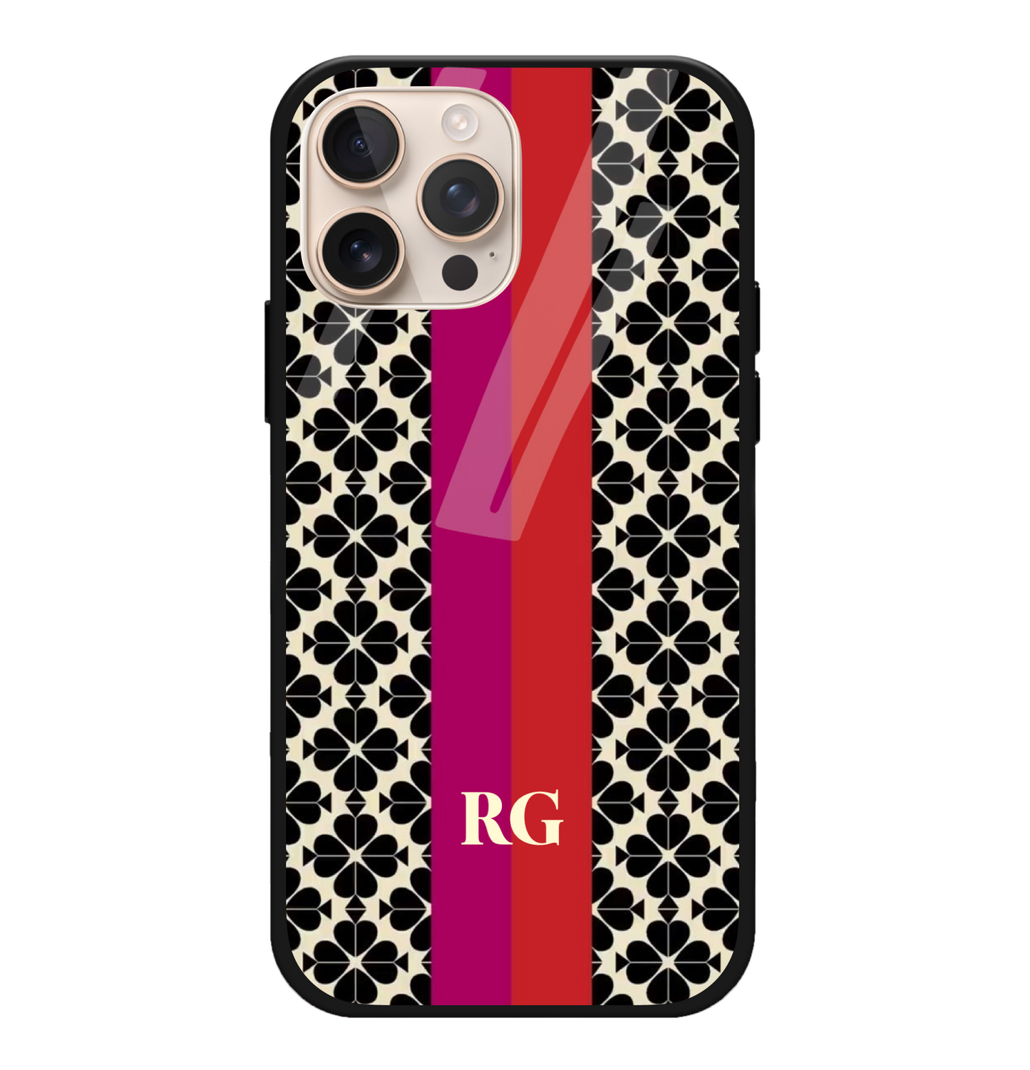 Artisan Kate Striped Case